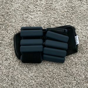 Black 1lb Bala Bangles